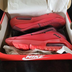 Nike Air Max 2090 red/black